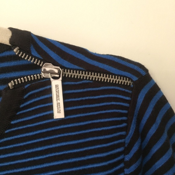 MICHAEL Michael Kors Fitted Stripe Dress, size S - Picture 2 of 4